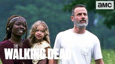 The Walking Dead S9: 'The Future Begins Now' Official Teaser poster