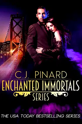 Enchanted Immortals Series: Books 1-4 + Novella poster
