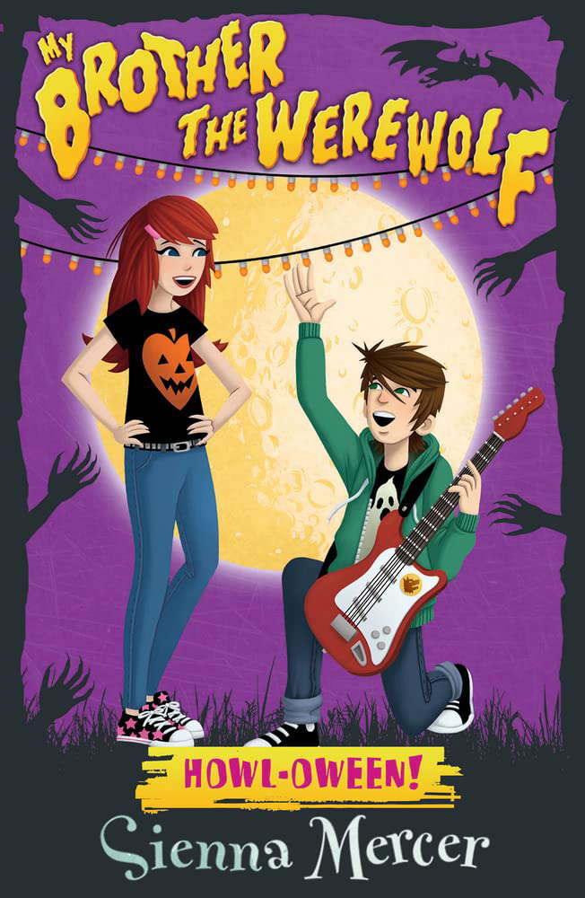 Howl-oween! (3) (My Brother the Werewolf) poster