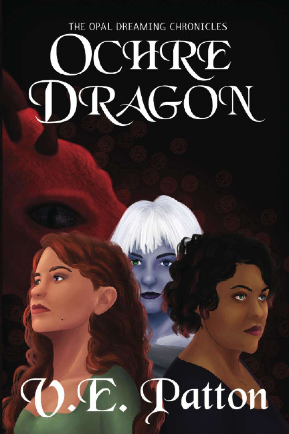 Ochre Dragon (The Opal Dreaming Chronicles) poster