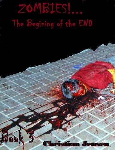 ZOMBIES!...The Begining of the END poster