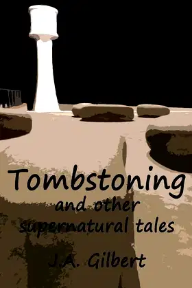 Tombstoning: and other supernatural stories poster