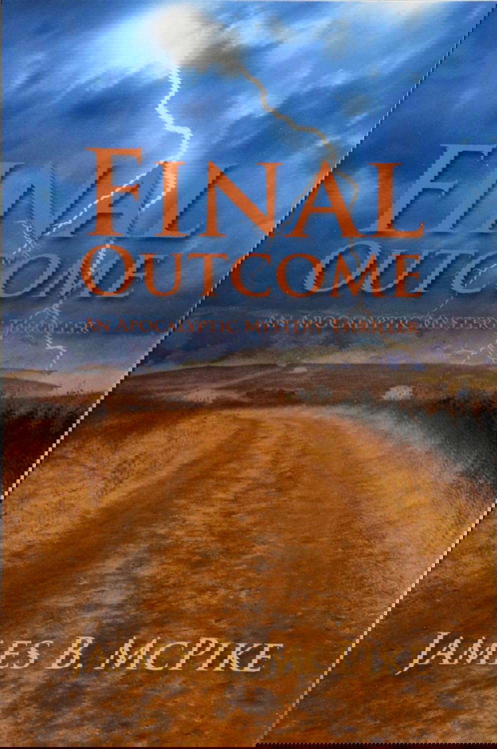 Final Outcome: An Apocalyptic Mystery Thriller poster