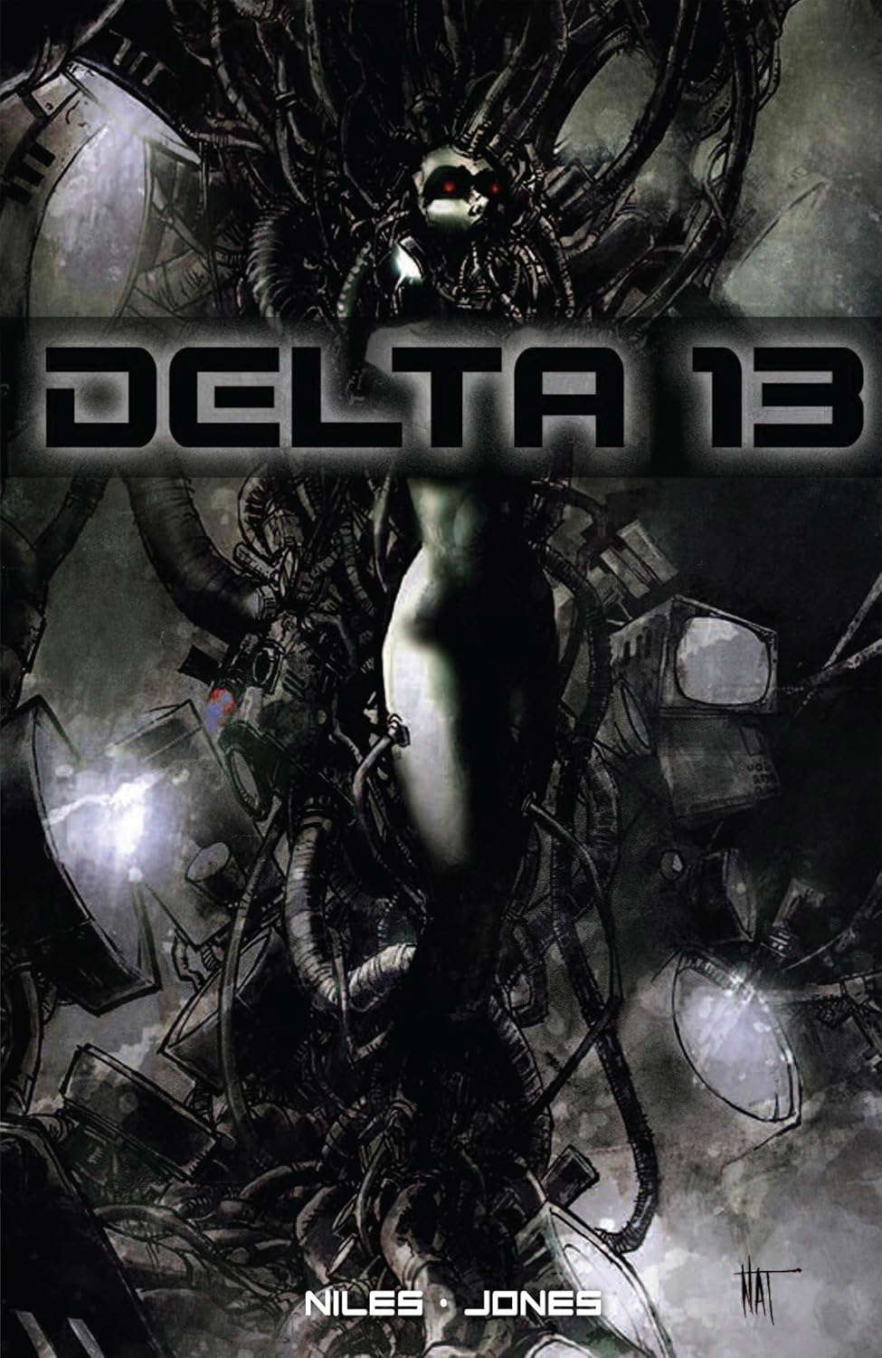 Delta 13 poster