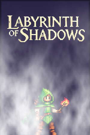 Labyrinth Of Shadows poster