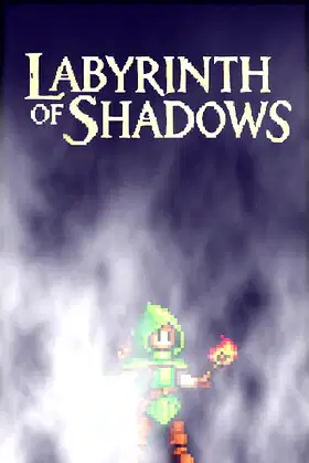 Labyrinth Of Shadows poster