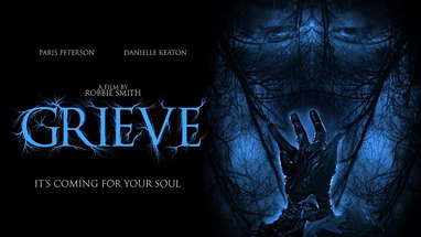 GRIEVE | Official Horror Trailer poster
