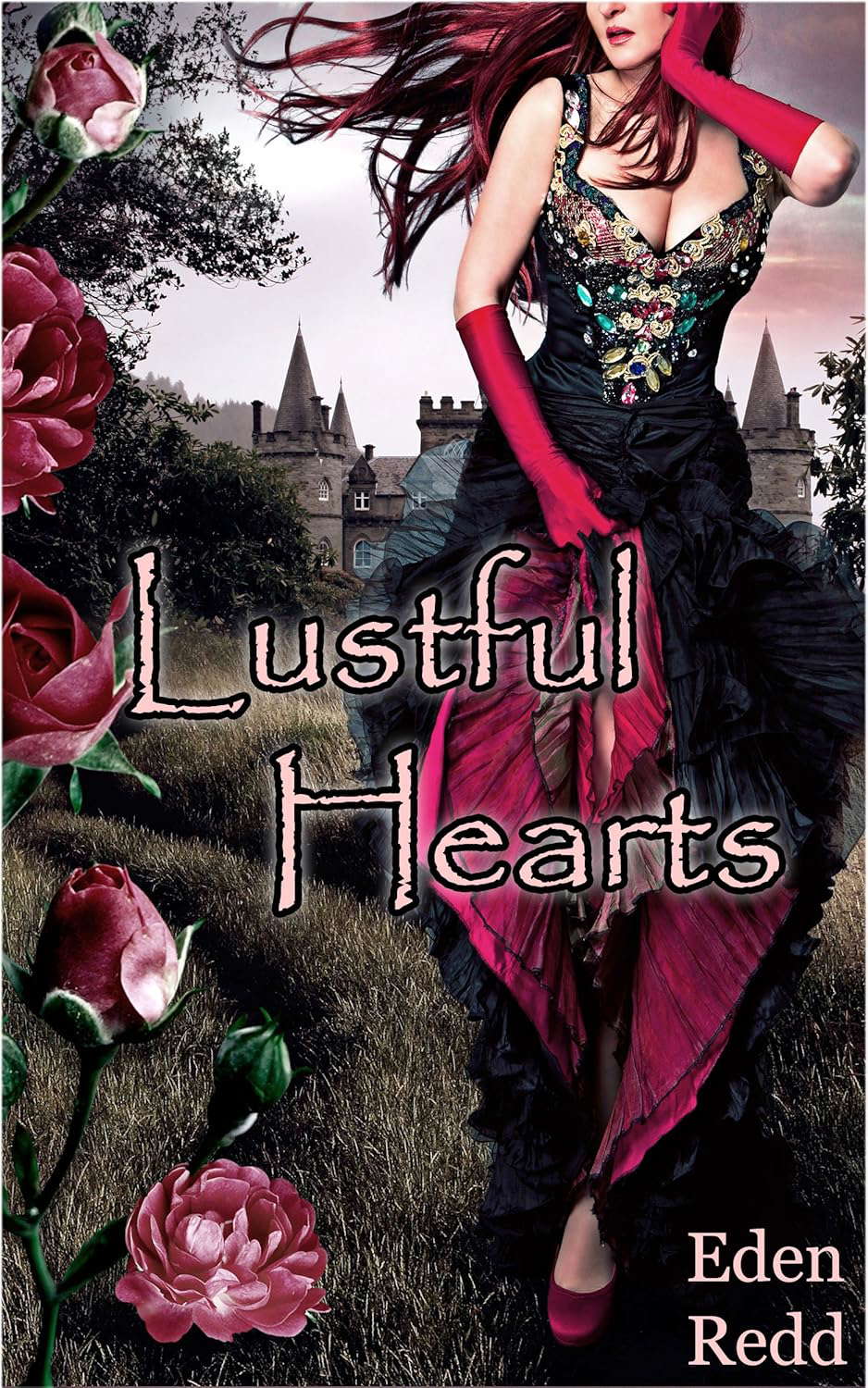 Lustful Hearts: Adult Fairy Tale Collection poster