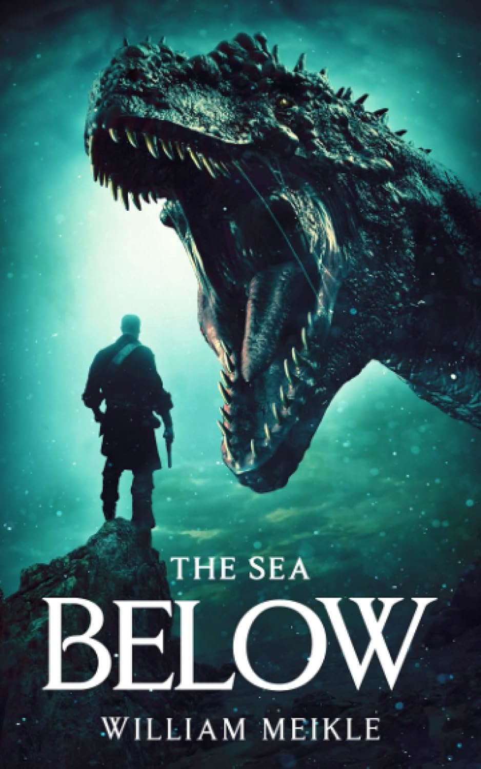 The Sea Below (The Land Below) poster