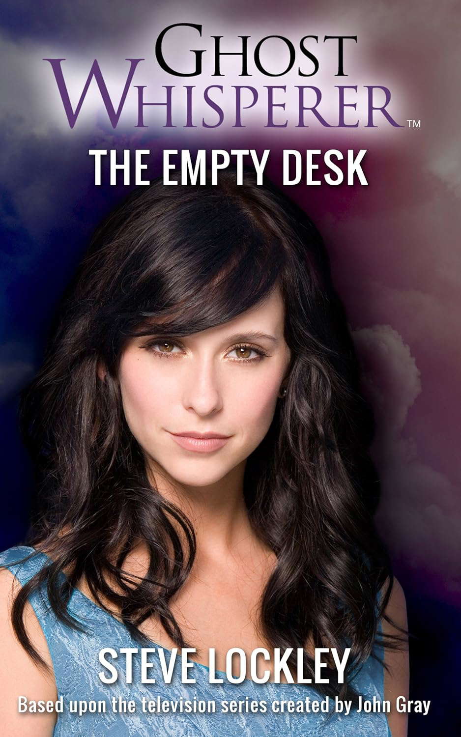 Ghost Whisperer: The Empty Desk: Ghost Whisperer Series #1 poster