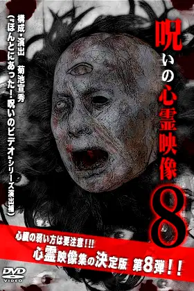 Cursed Supernatural Footage 8 poster