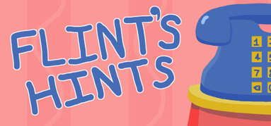 Flint's Hints capsule