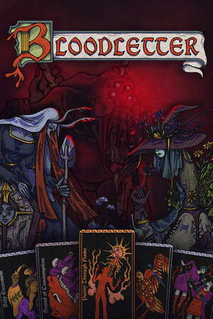BLOODLETTER poster