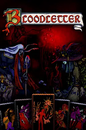 BLOODLETTER poster