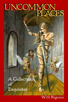 Uncommon Places: A Collection of Exquisites poster