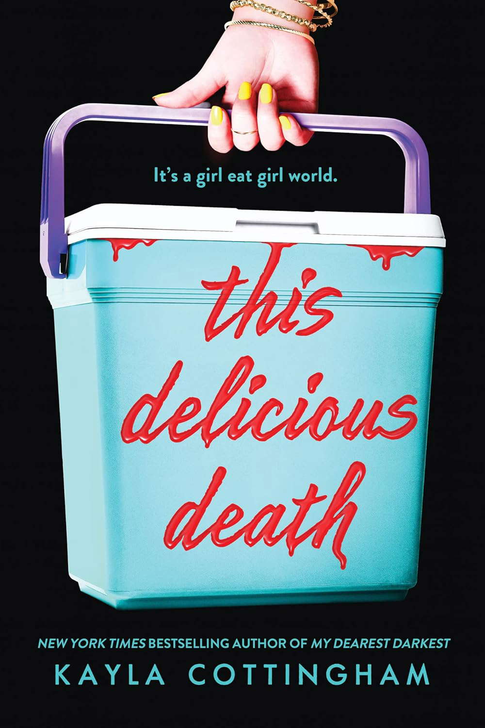 This Delicious Death poster