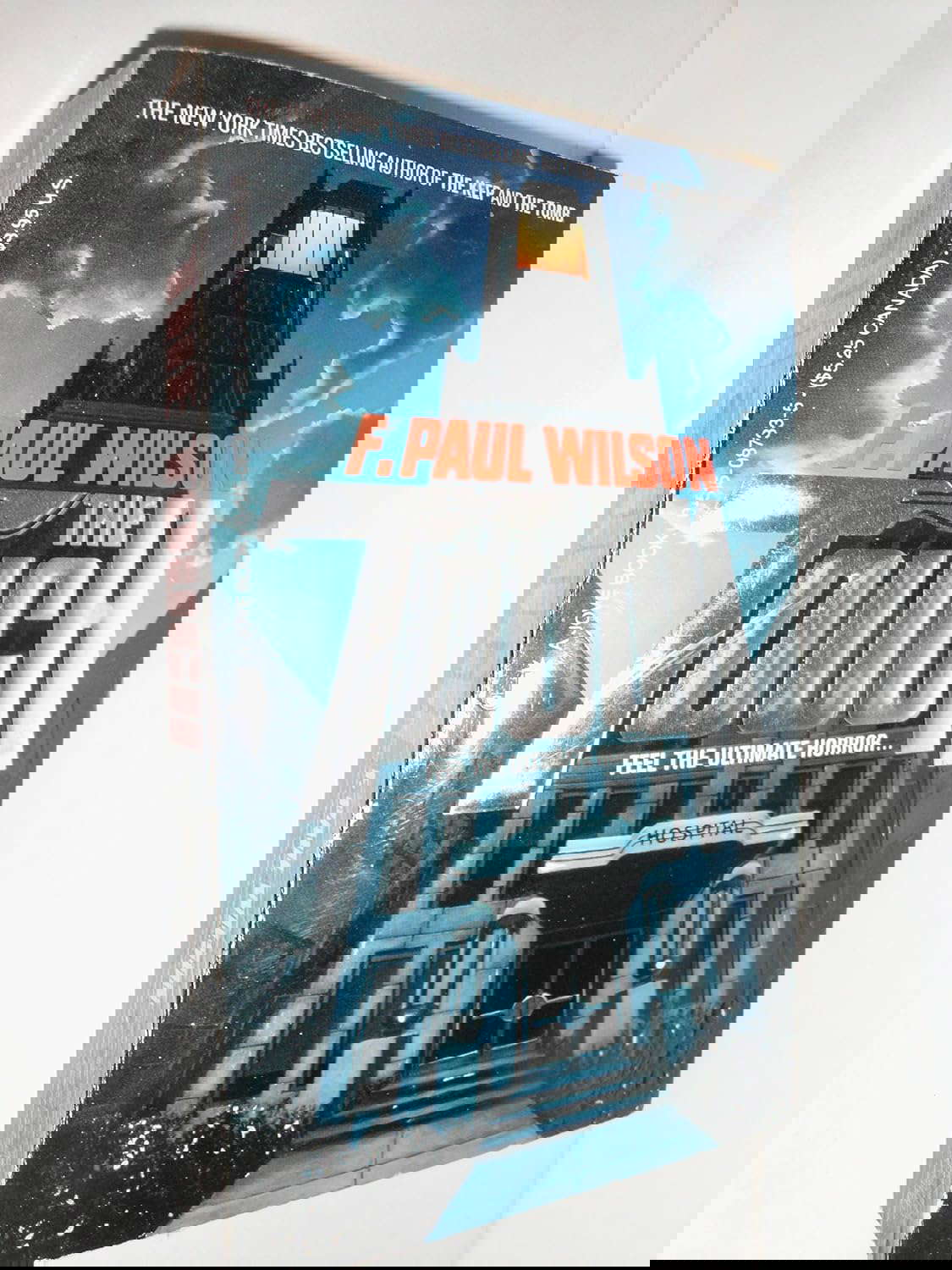 The Touch poster