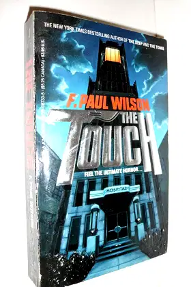 The Touch poster