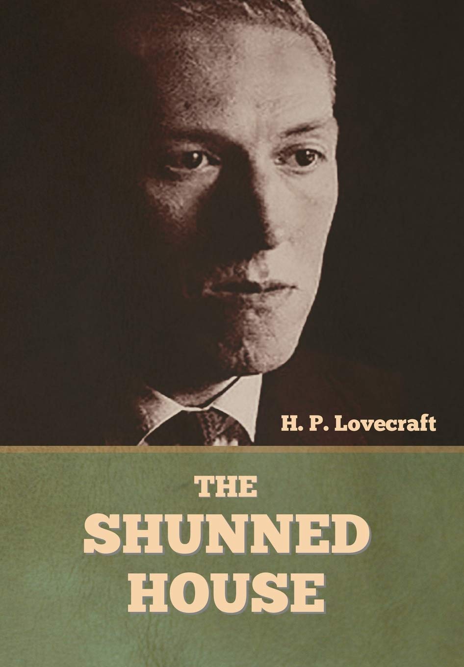The Shunned House poster