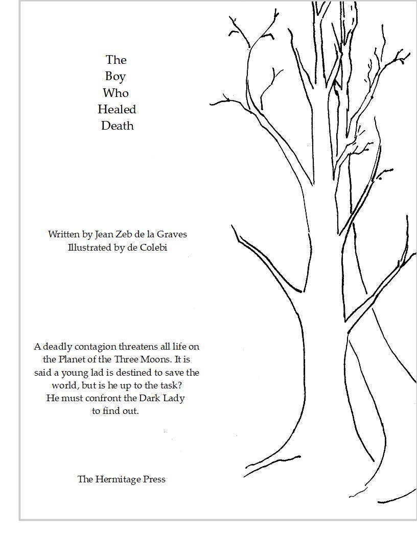 The Boy Who Healed Death poster