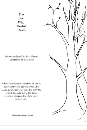 The Boy Who Healed Death poster