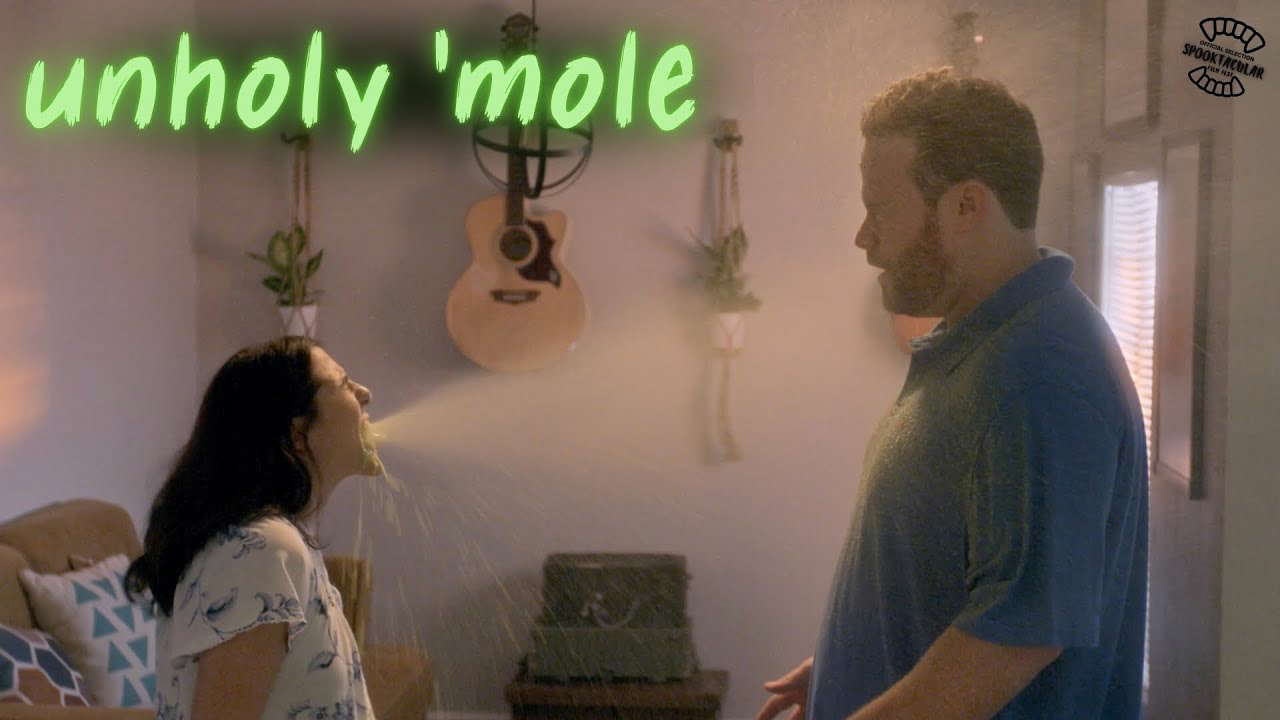 UNHOLY 'MOLE | Horror Short Film | The Yummiest - Or Most Disgusting - 6 Minutes You'll Watch Today!