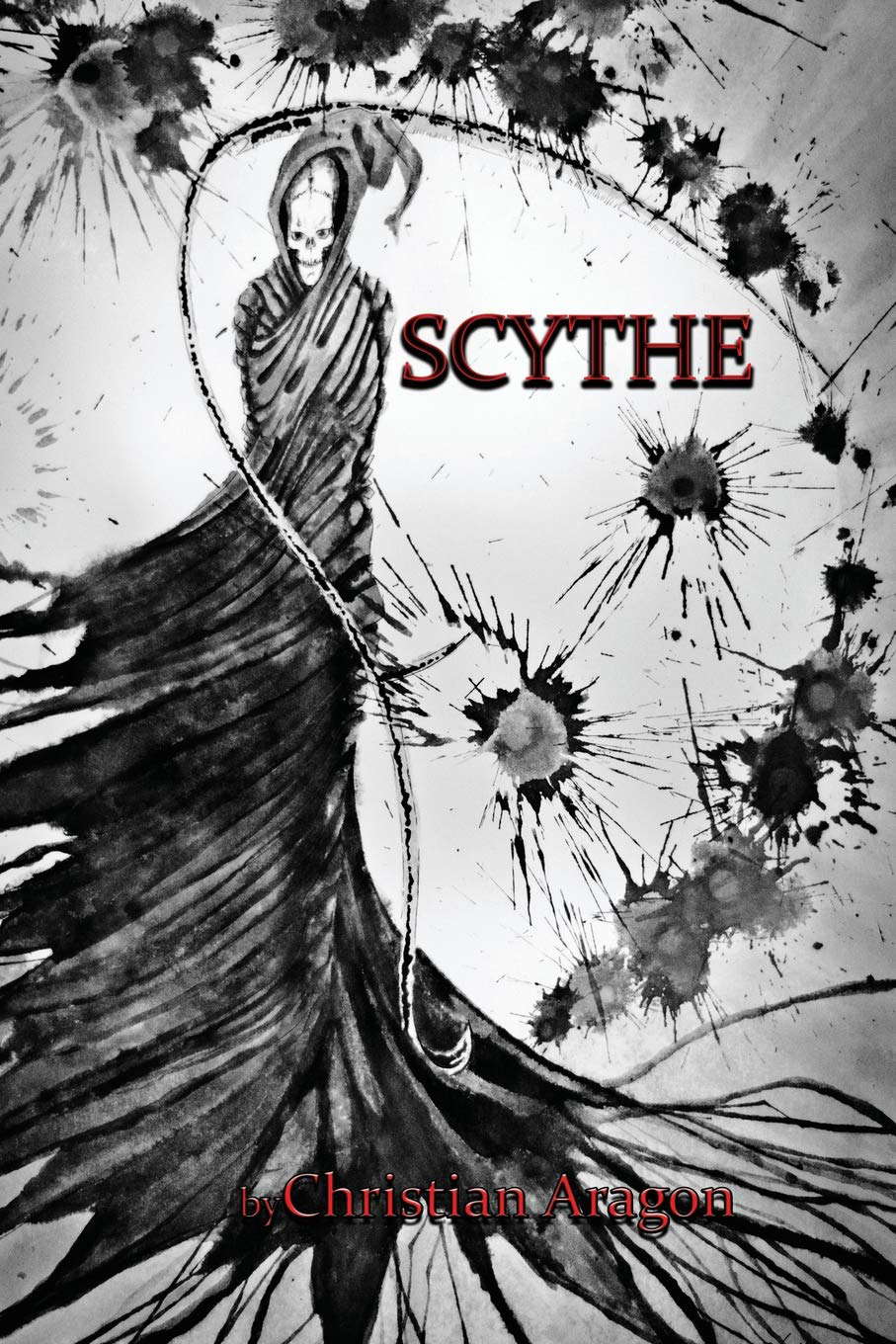 Scythe: Legacy Of Judas: Periphery poster