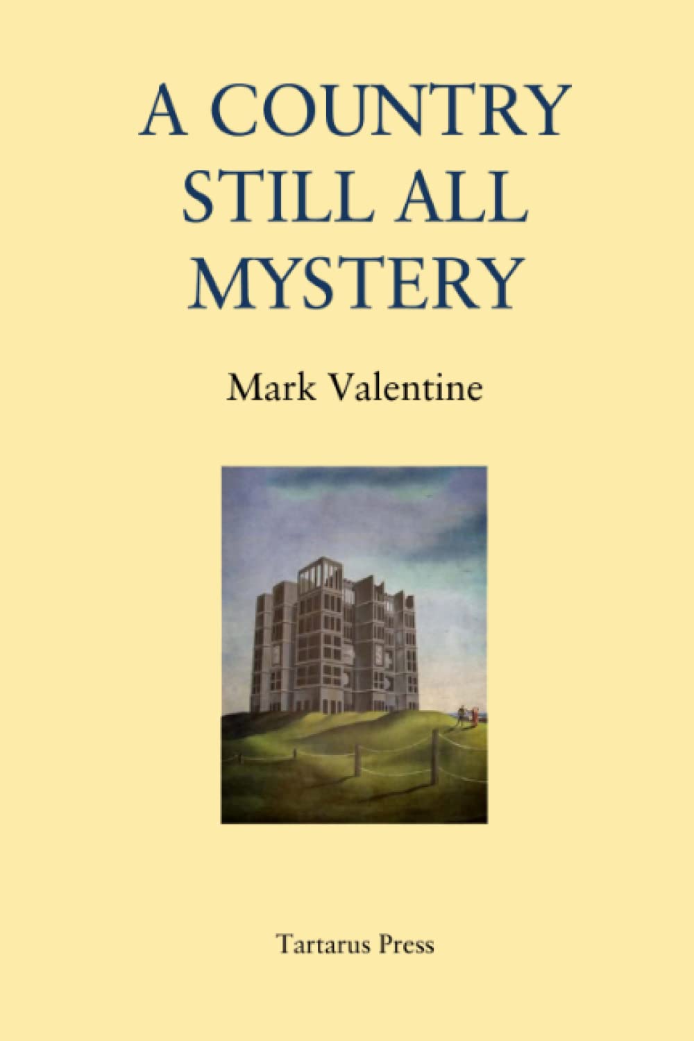 A Country Still All Mystery poster