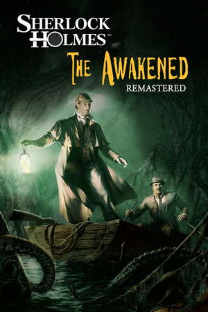 Sherlock Holmes: The Awakened (2008) poster