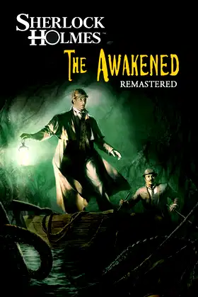 Sherlock Holmes: The Awakened (2008) poster