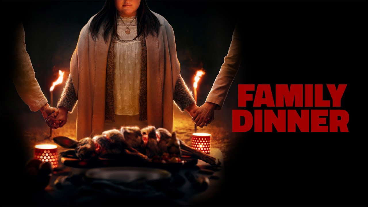 Poster for Family Dinner