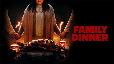 Family Dinner | Official Trailer | Horror Brains poster