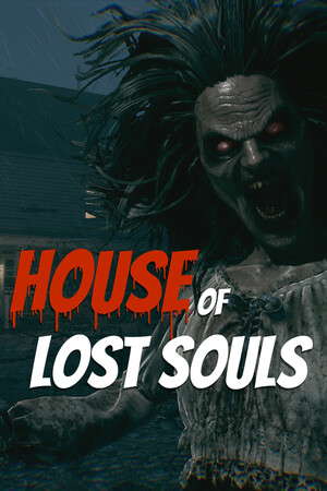 House of Lost Souls poster