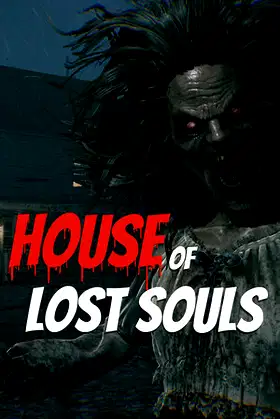 House of Lost Souls poster
