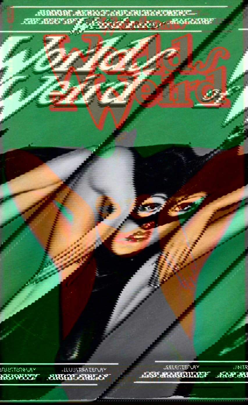 Worlds of Weird poster