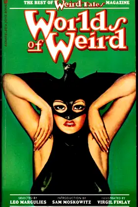 Worlds of Weird poster