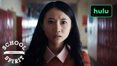 Into the Dark: School Spirit - Trailer (Official) | Hulu poster