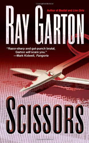 Scissors poster