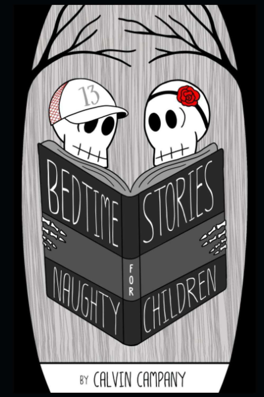 Bedtime Stories for Naughty Children poster