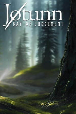 Jotunn - Day of Judgement poster