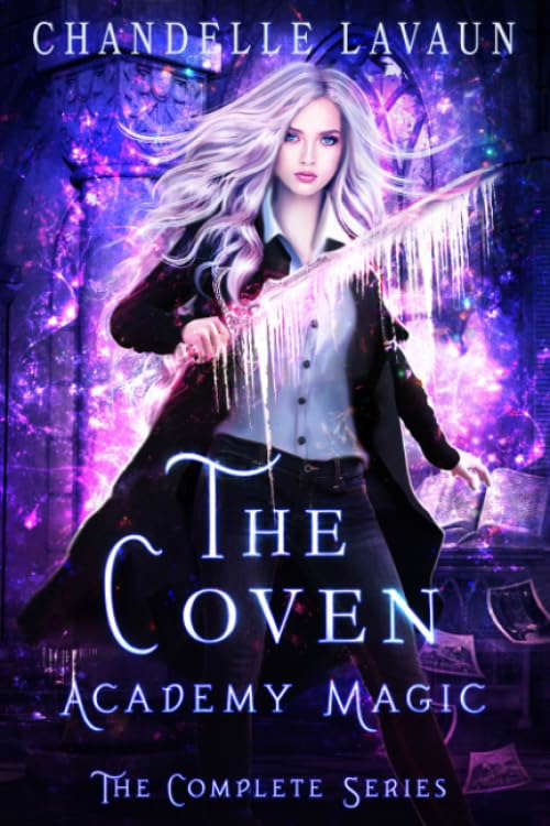 Academy Magic: The Complete Series (The Coven) poster