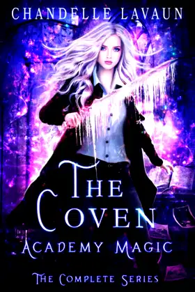 Academy Magic: The Complete Series (The Coven) poster