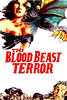 The Blood Beast Terror poster