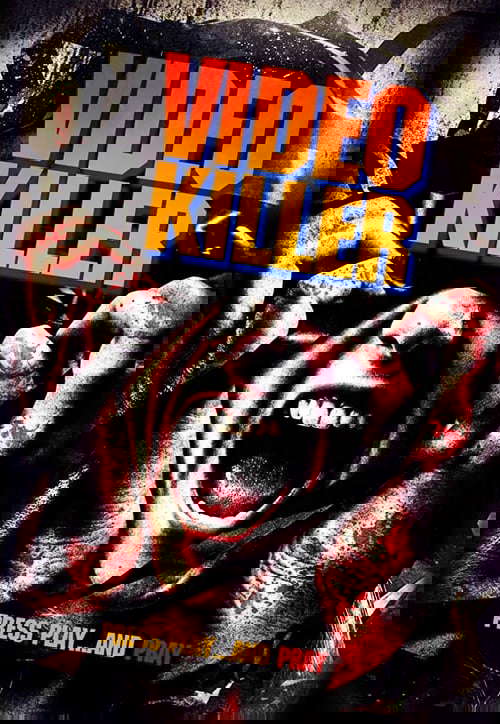 Video Killer poster