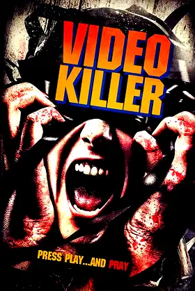 Video Killer poster