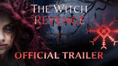 THE WITCH. REVENGE: OFFICIAL TRAILER poster