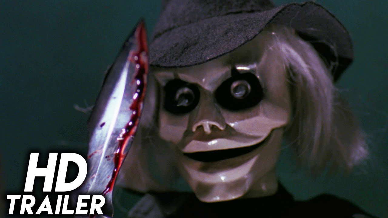 Poster for Puppet Master