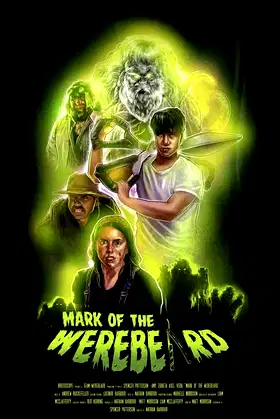Mark of the Werebeard poster