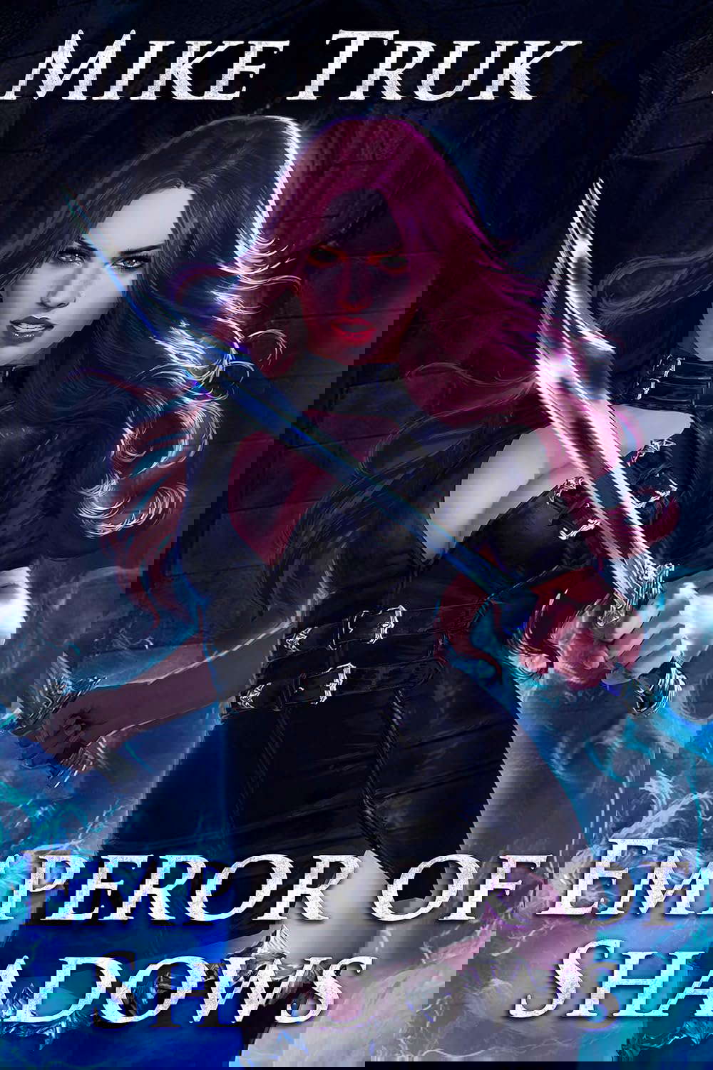 Emperor of Shadows (Shadow Rogue Book 4) poster
