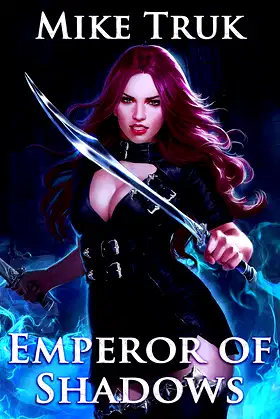 Emperor of Shadows (Shadow Rogue Book 4) poster